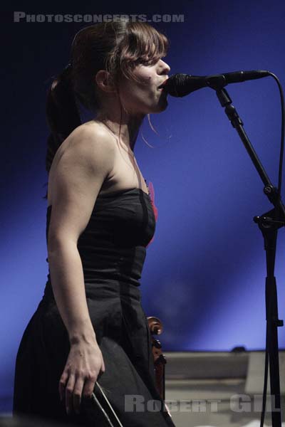 DIONYSOS - 2008-11-03 - PARIS - Zenith - 